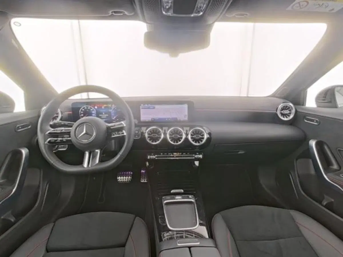 Mercedes-Benz Classe A usata a Milano (6)