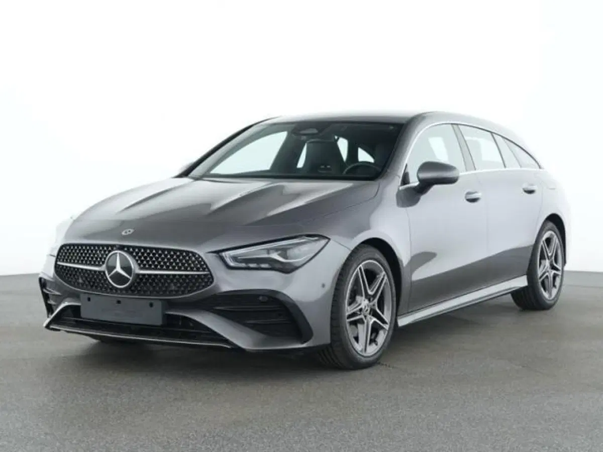 Mercedes-Benz CLA Shooting Brake usata a Milano