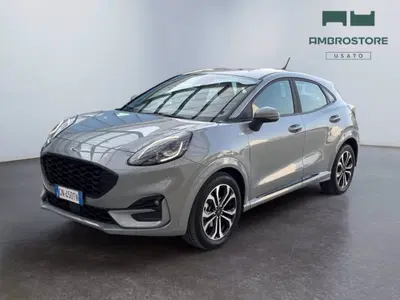 Ford Puma 1.0 ecoboost h ST-Line 125cv auto del 2023 usata a Segrate