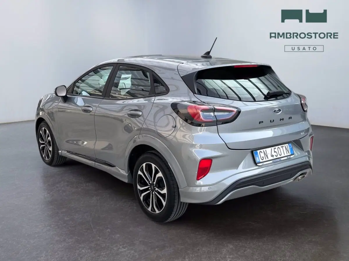 Ford Puma usata a Milano (3)