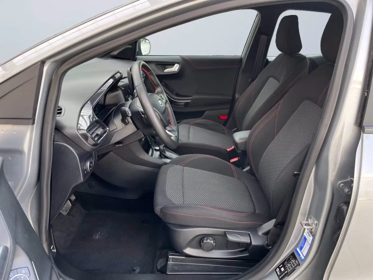 Ford Puma usata a Milano (10)