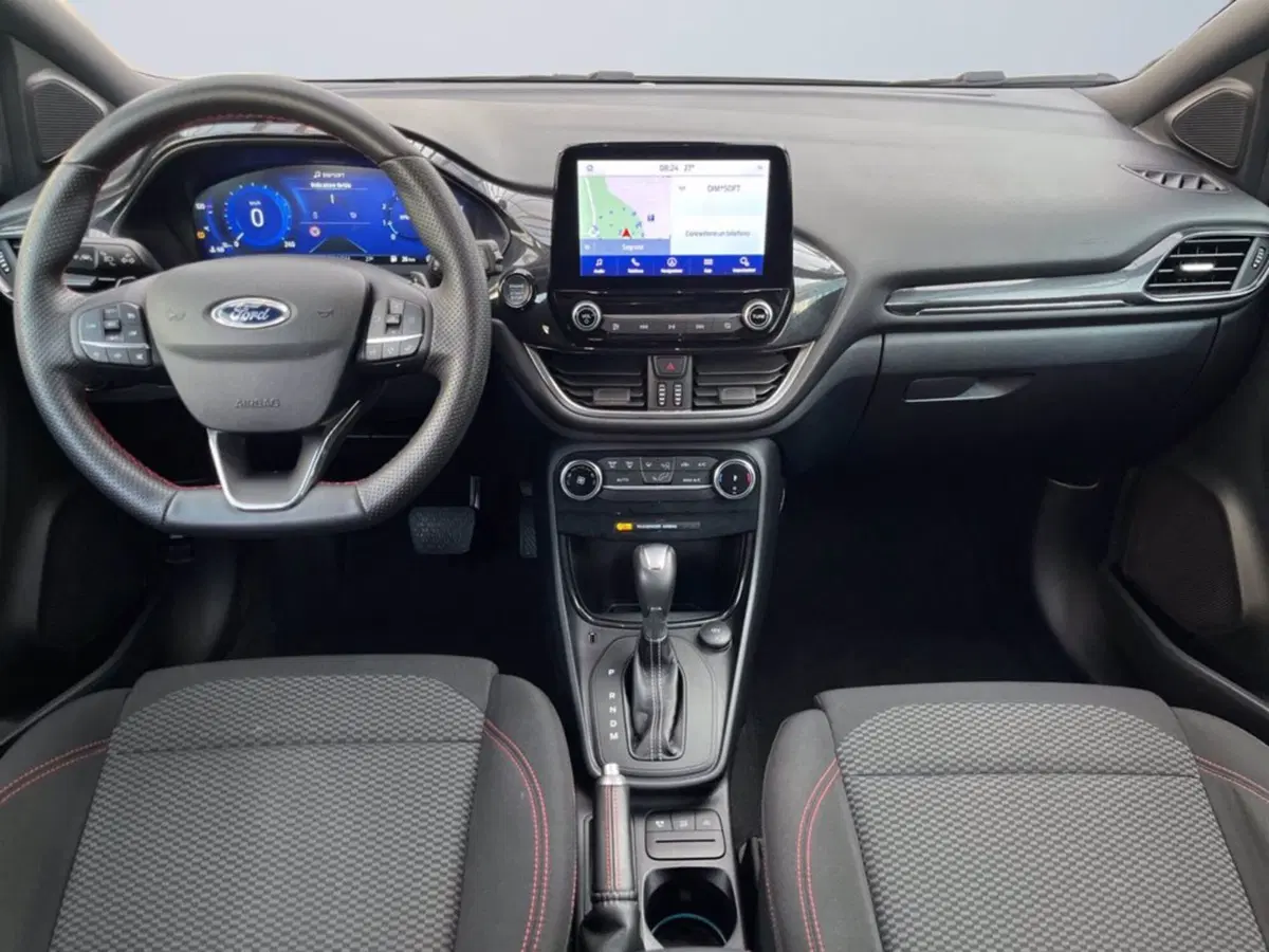 Ford Puma usata a Milano (11)