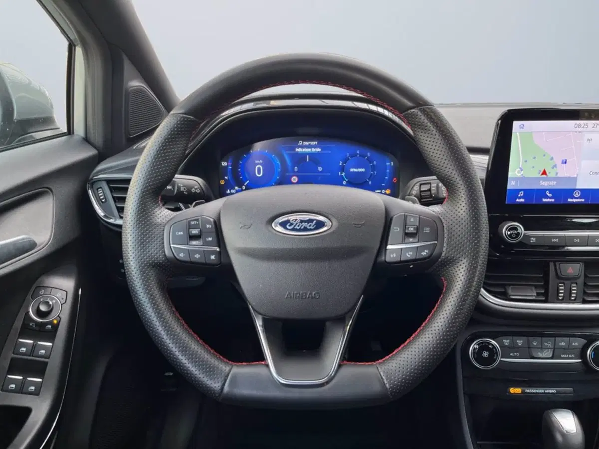 Ford Puma usata a Milano (13)