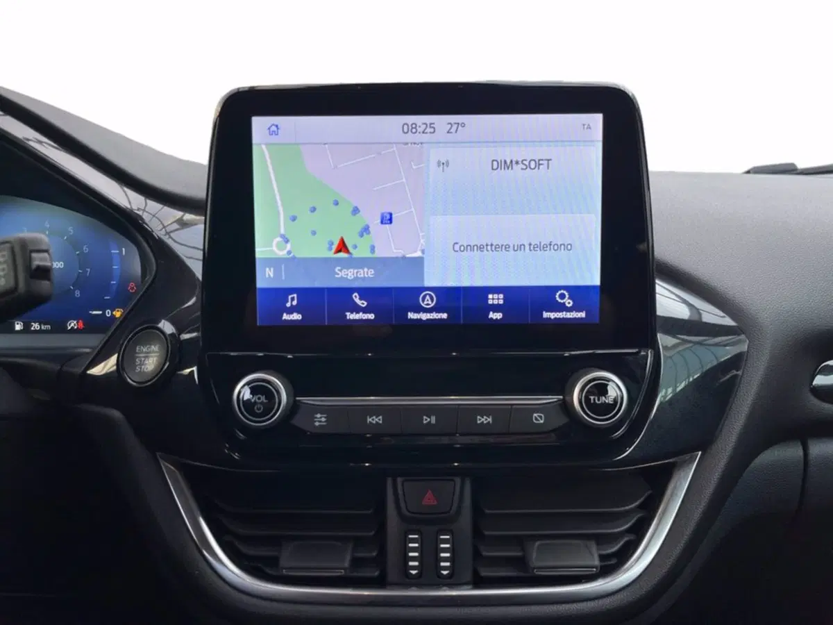 Ford Puma usata a Milano (14)