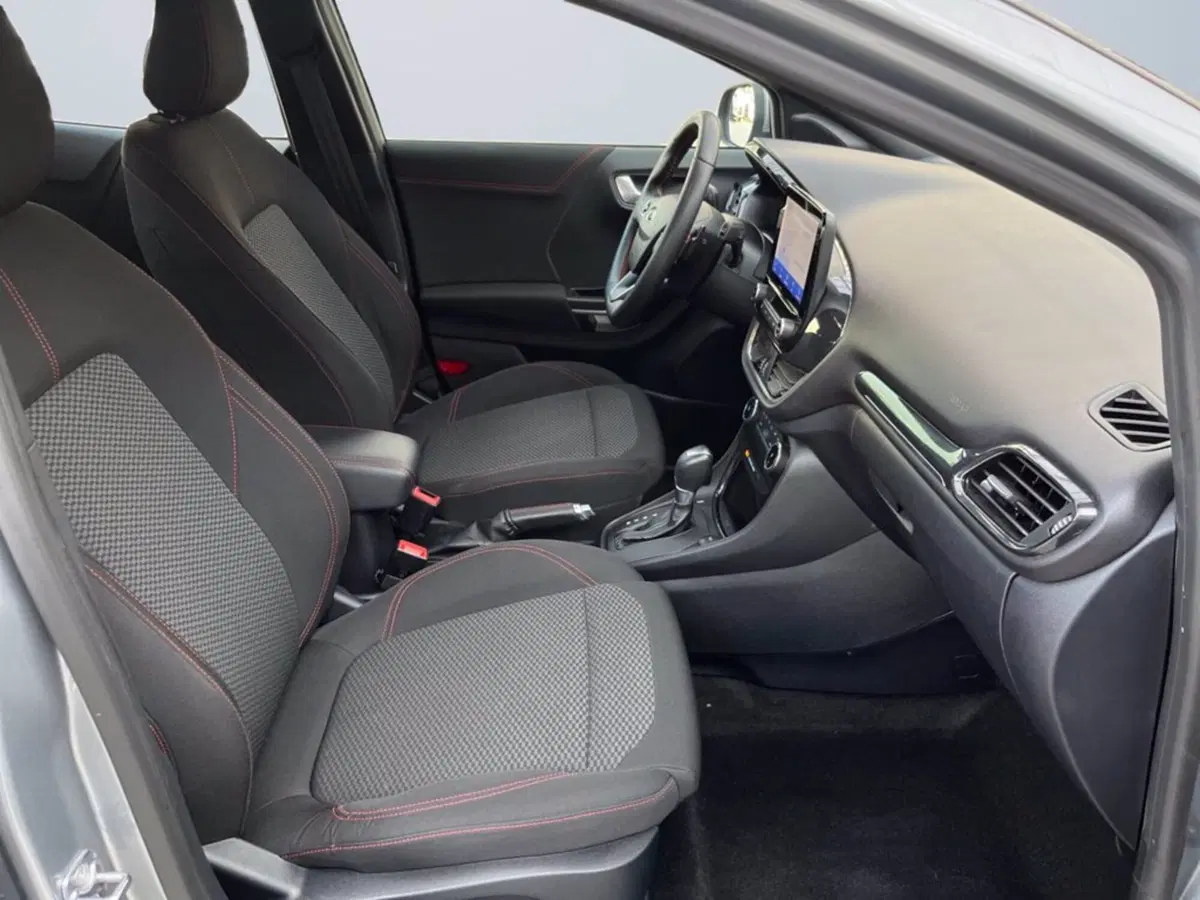 Ford Puma usata a Milano (15)