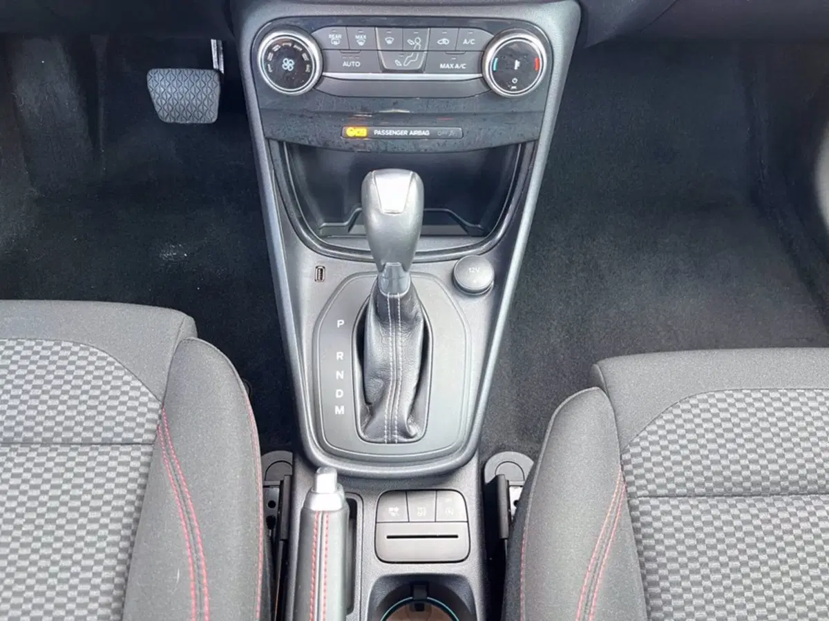 Ford Puma usata a Milano (16)