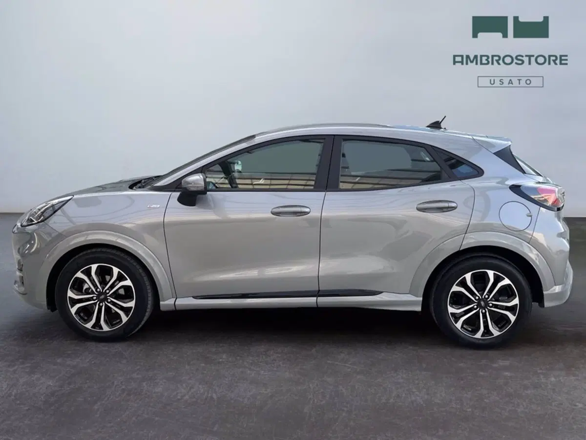 Ford Puma usata a Milano (2)