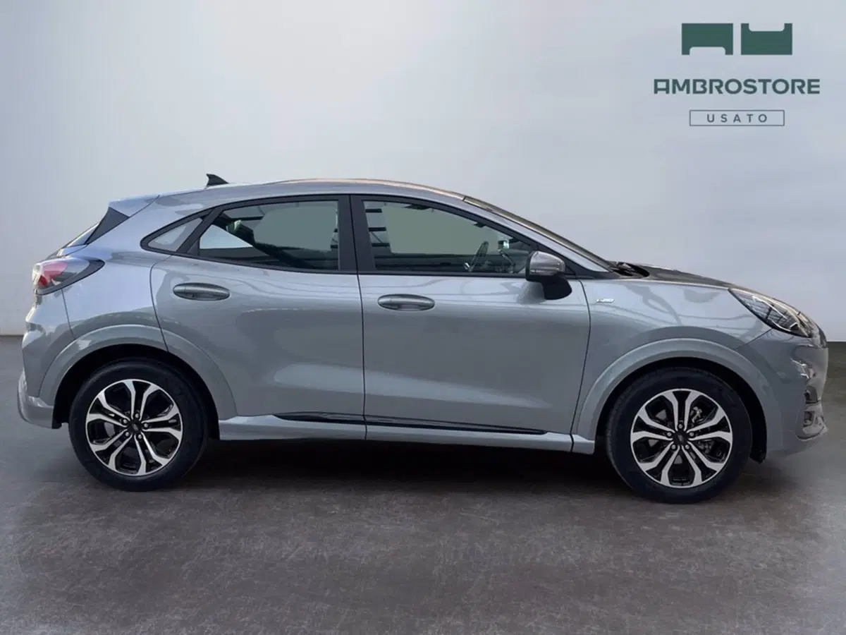 Ford Puma usata a Milano (6)
