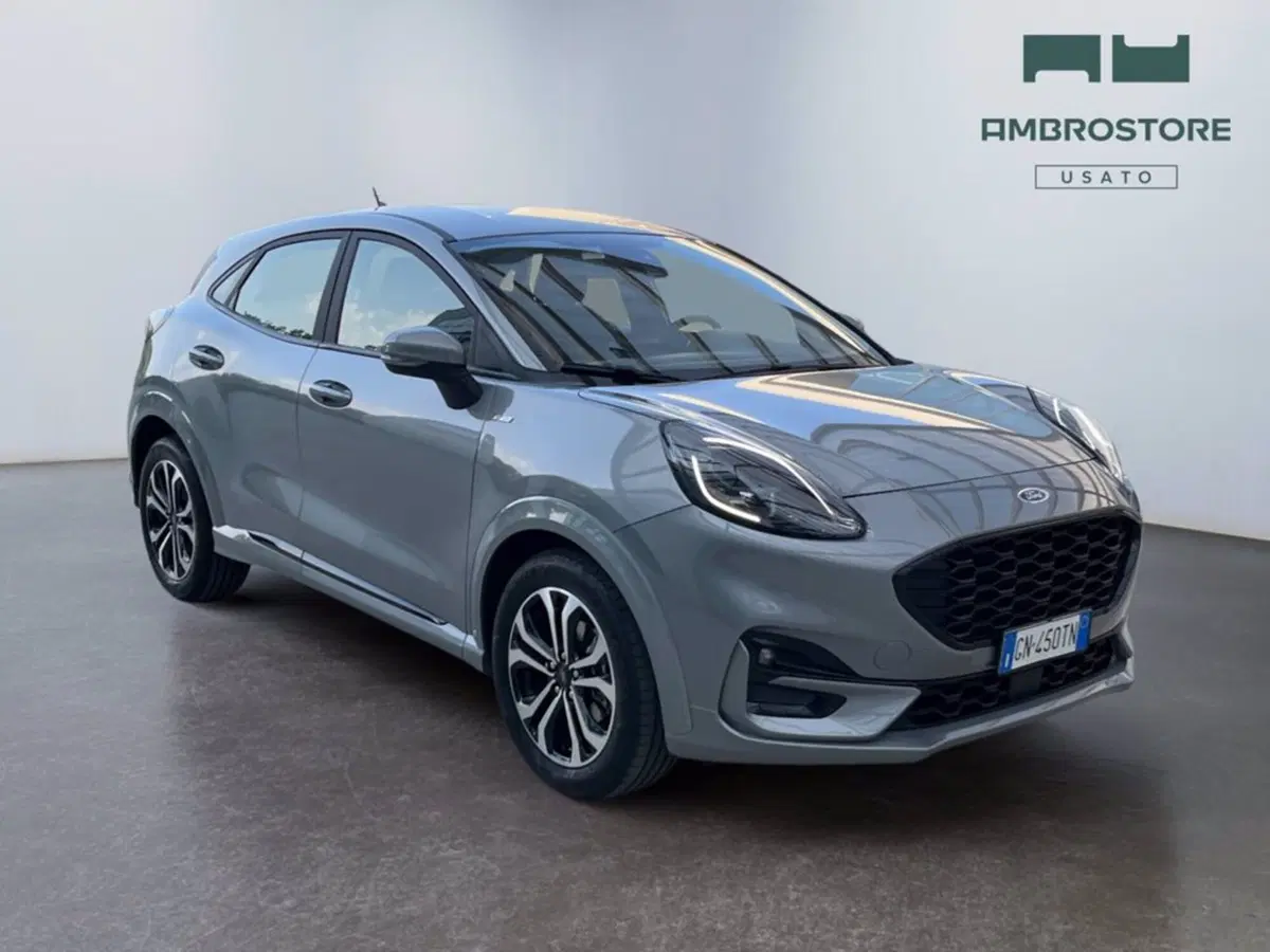 Ford Puma usata a Milano (7)