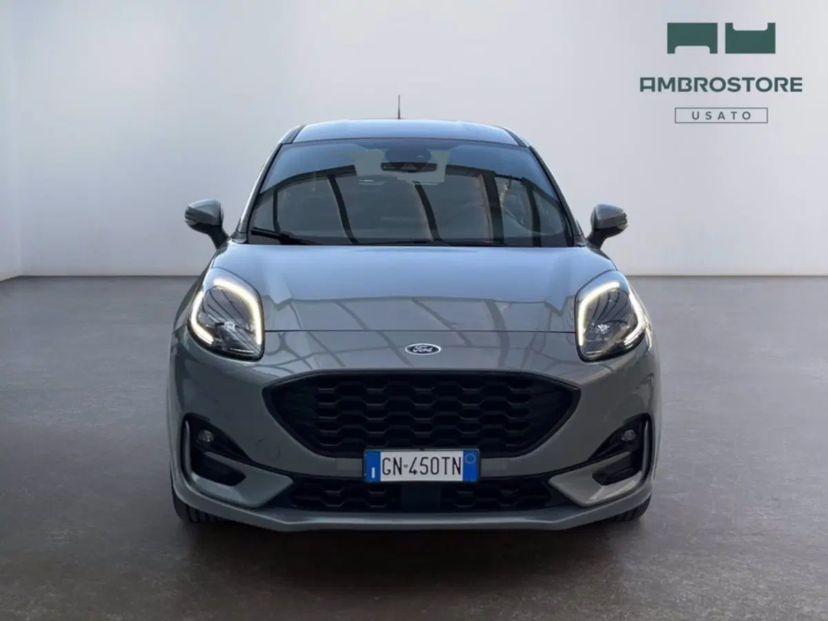 Ford Puma usata a Milano (8)