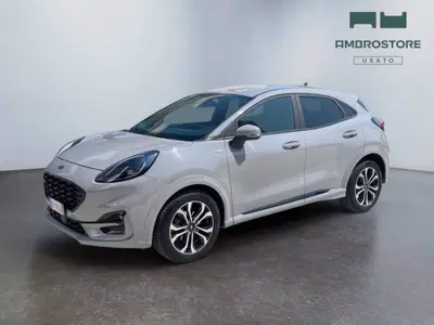Ford Puma 1.0 ecoboost h ST-Line 125cv auto del 2023 usata a Segrate