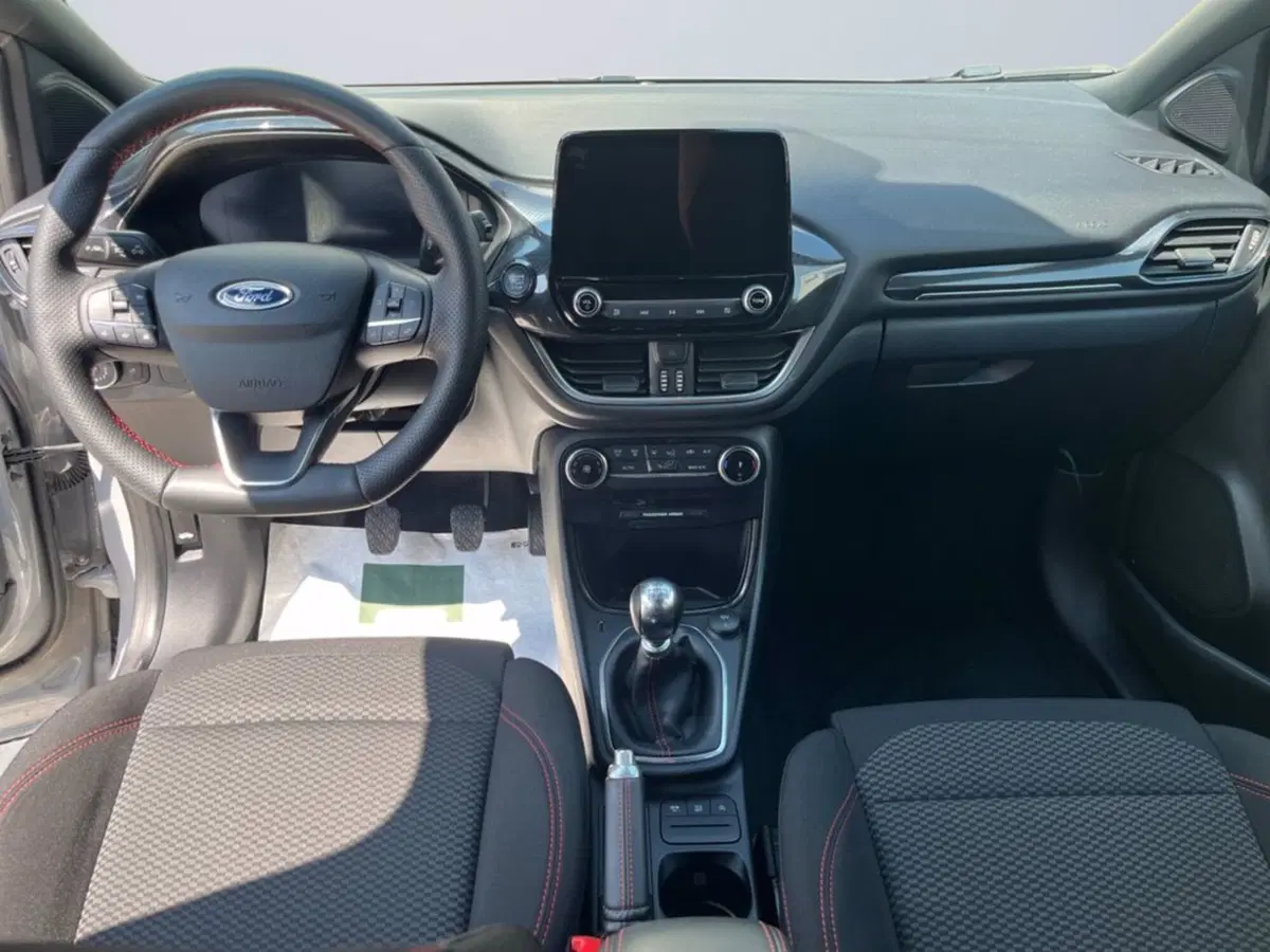 Ford Puma usata a Milano (12)
