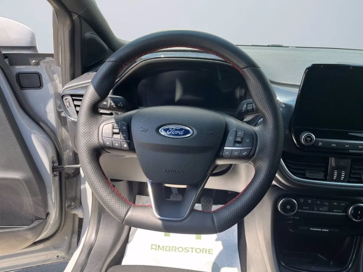 Ford Puma usata a Milano (14)