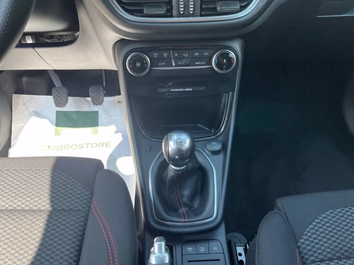 Ford Puma usata a Milano (17)