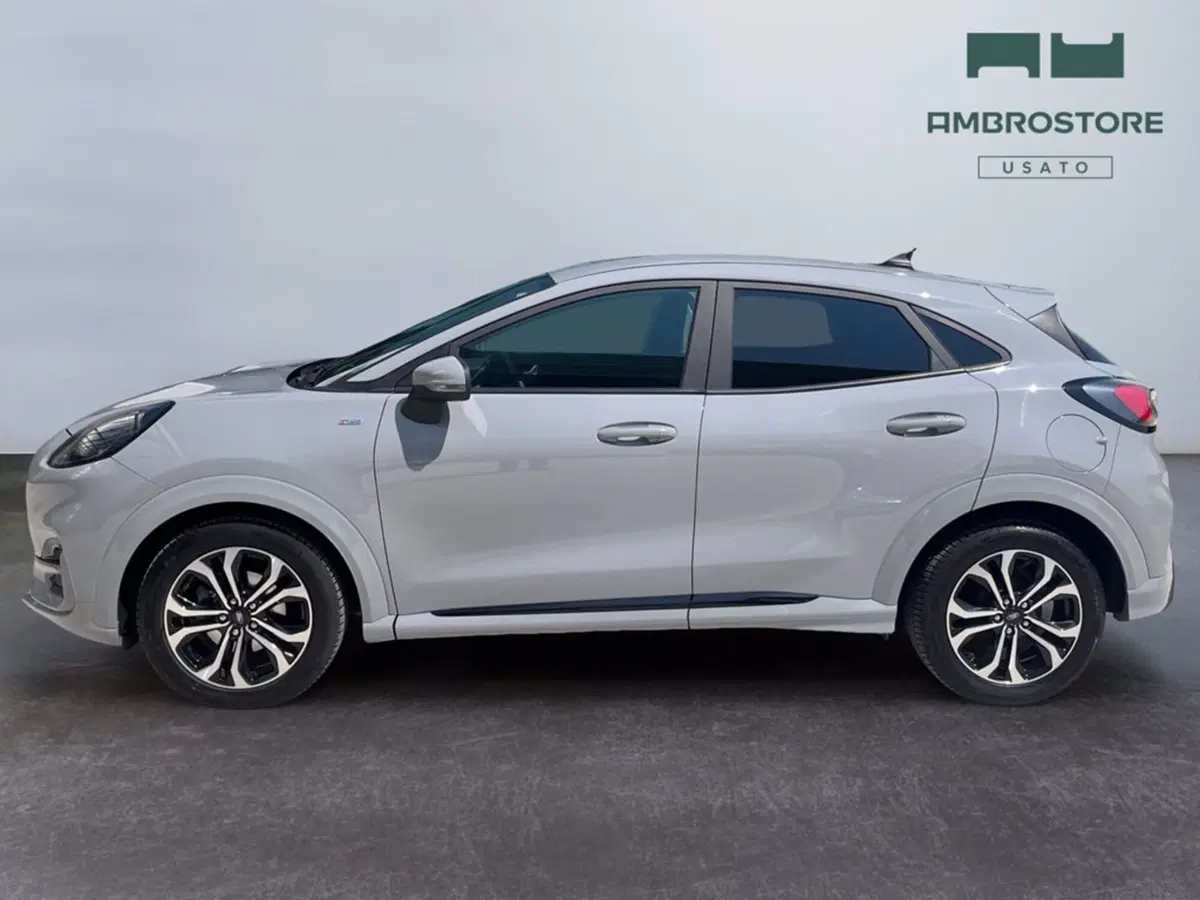 Ford Puma usata a Milano (2)