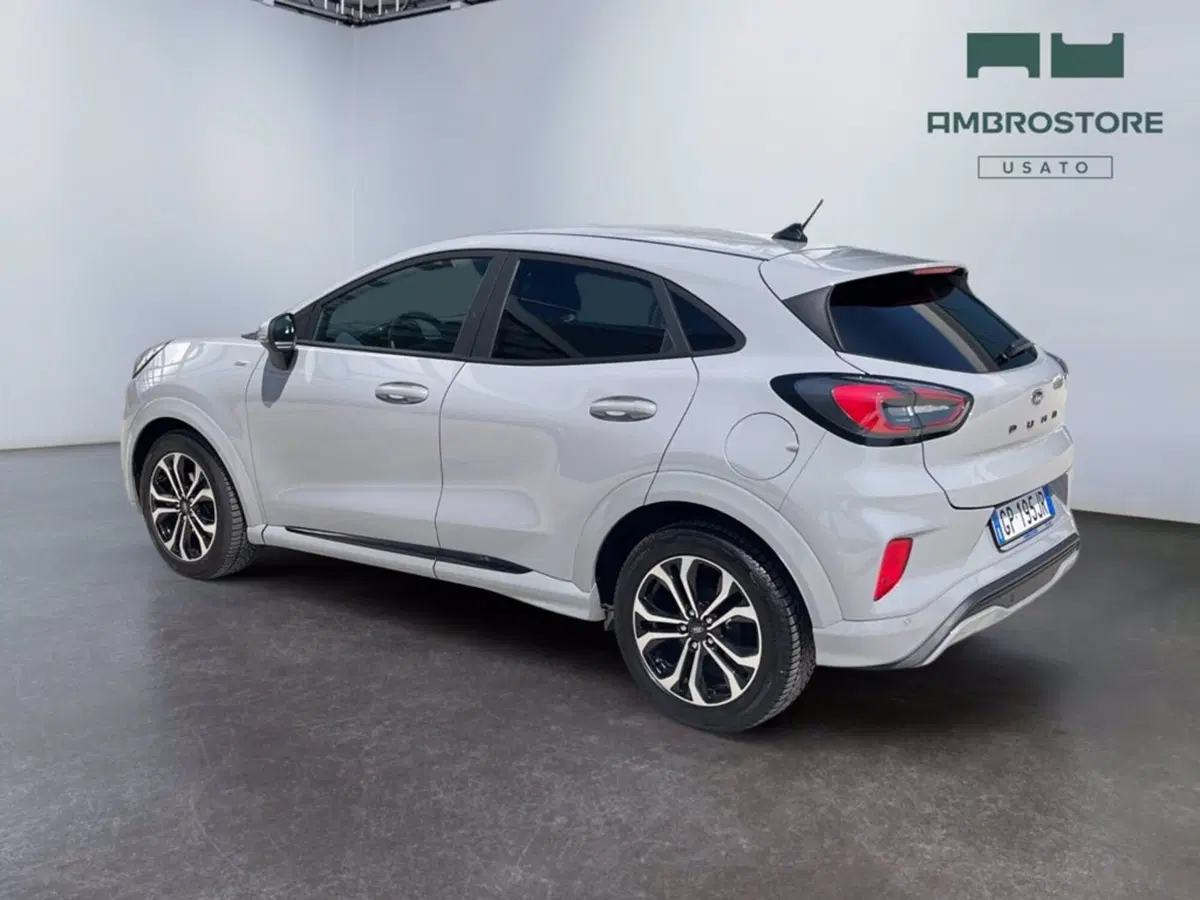 Ford Puma usata a Milano (3)