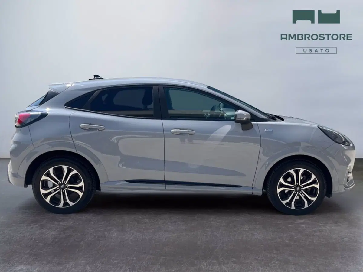 Ford Puma usata a Milano (6)