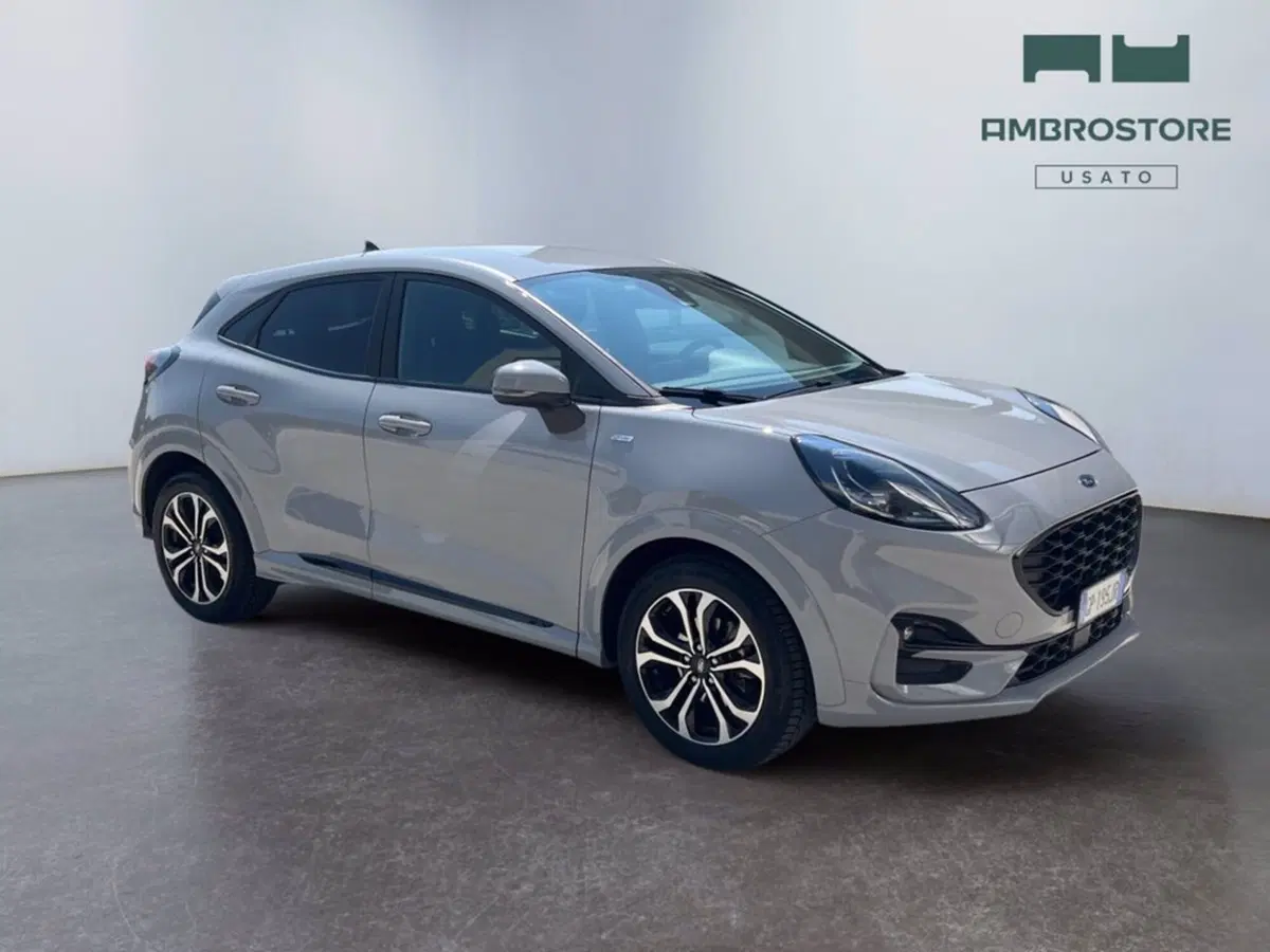Ford Puma usata a Milano (7)