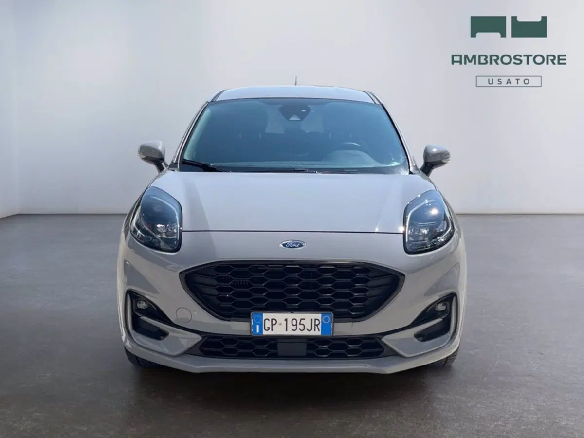 Ford Puma usata a Milano (8)