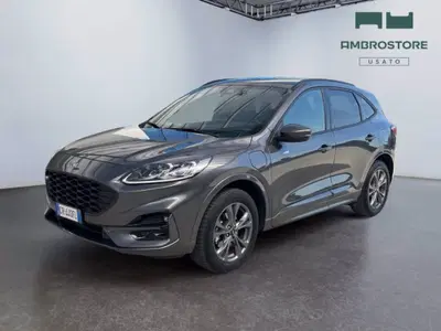 Ford Kuga 2.5 Plug In Hybrid 225 CV CVT 2WD ST-Line X Design del 2023 usata a Segrate
