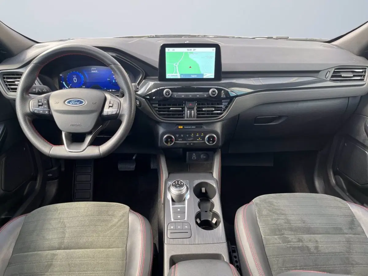 Ford Kuga usata a Milano (11)