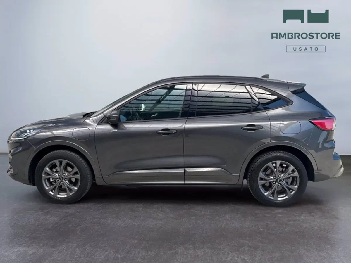 Ford Kuga usata a Milano (2)