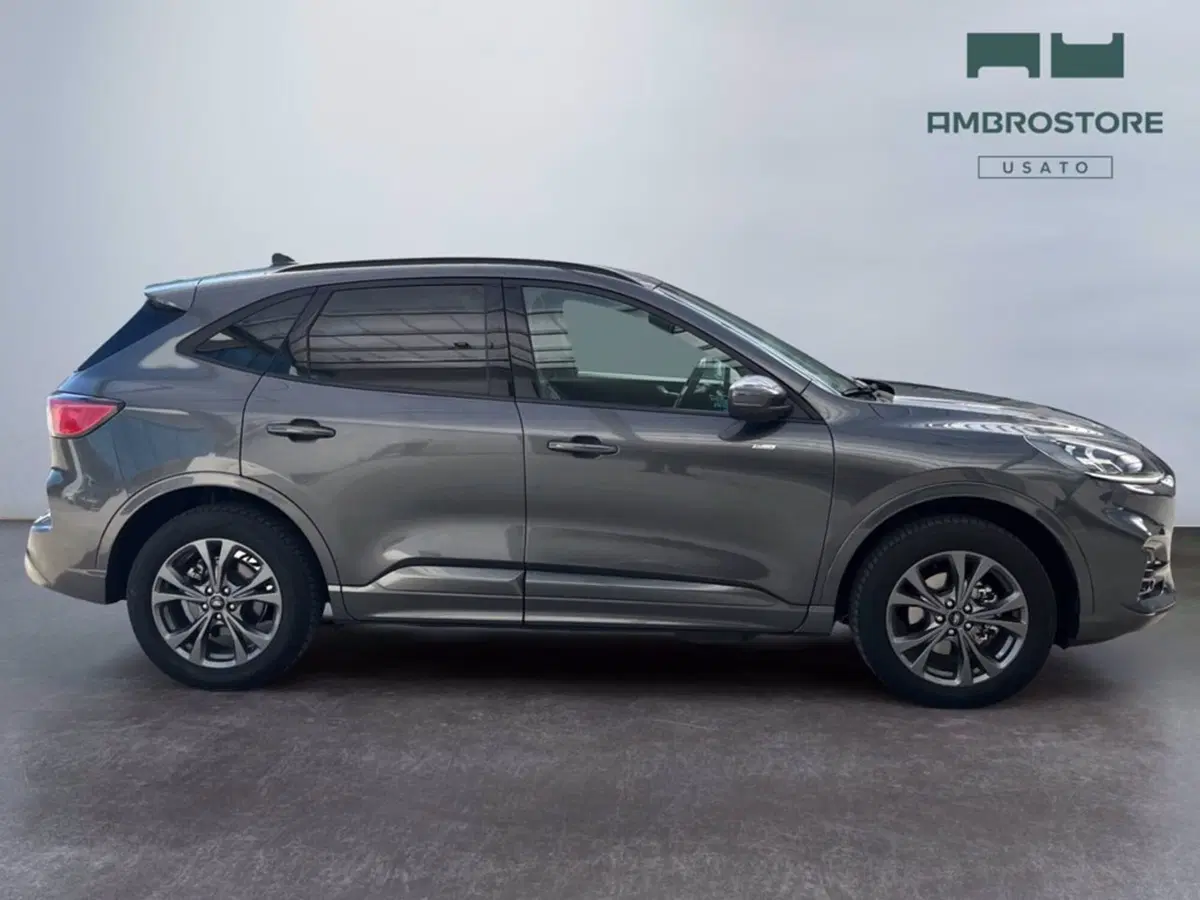 Ford Kuga usata a Milano (6)