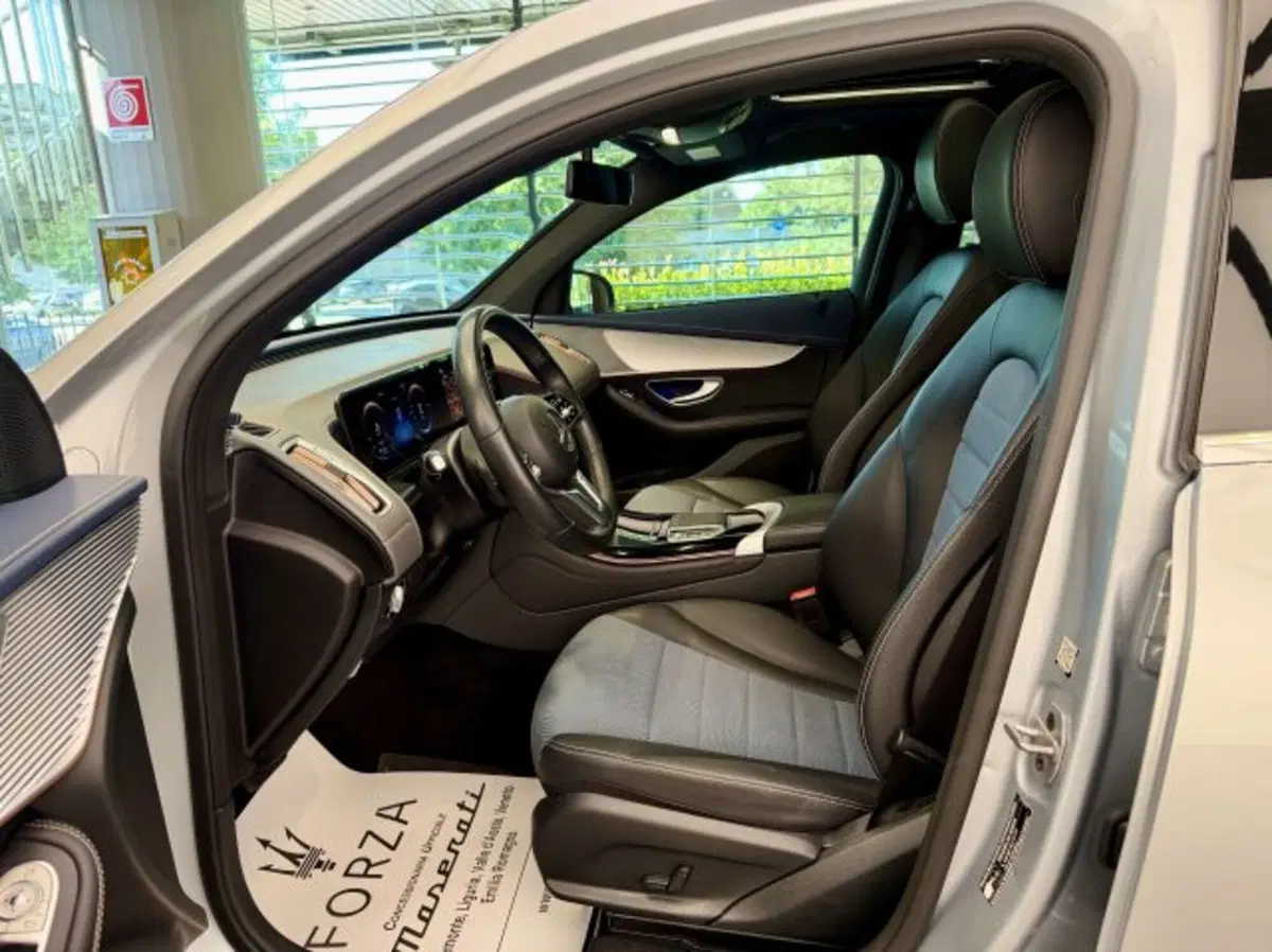 Mercedes-Benz EQC usata a Torino (10)