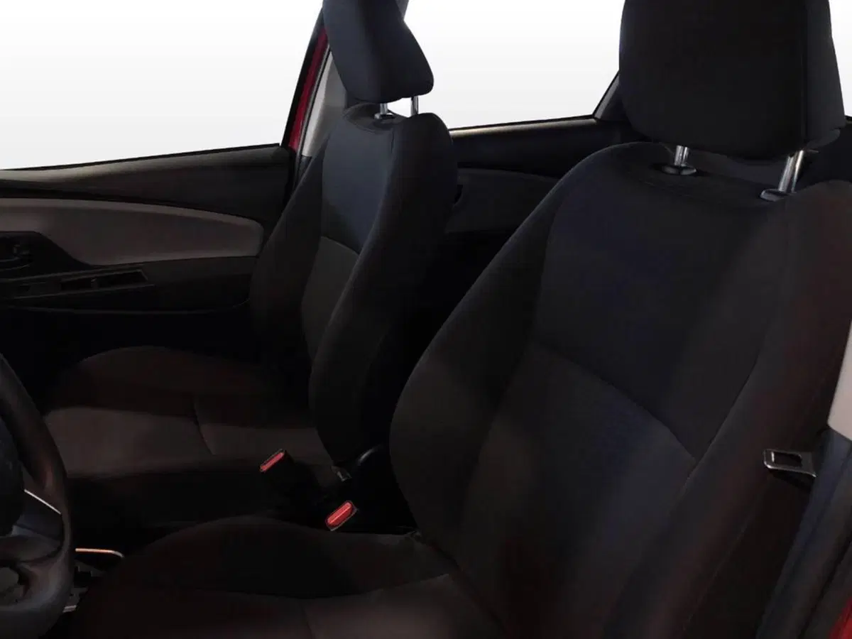 Toyota Yaris usata a Torino (13)