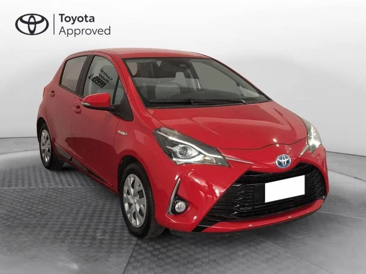 Toyota Yaris usata a Torino (3)