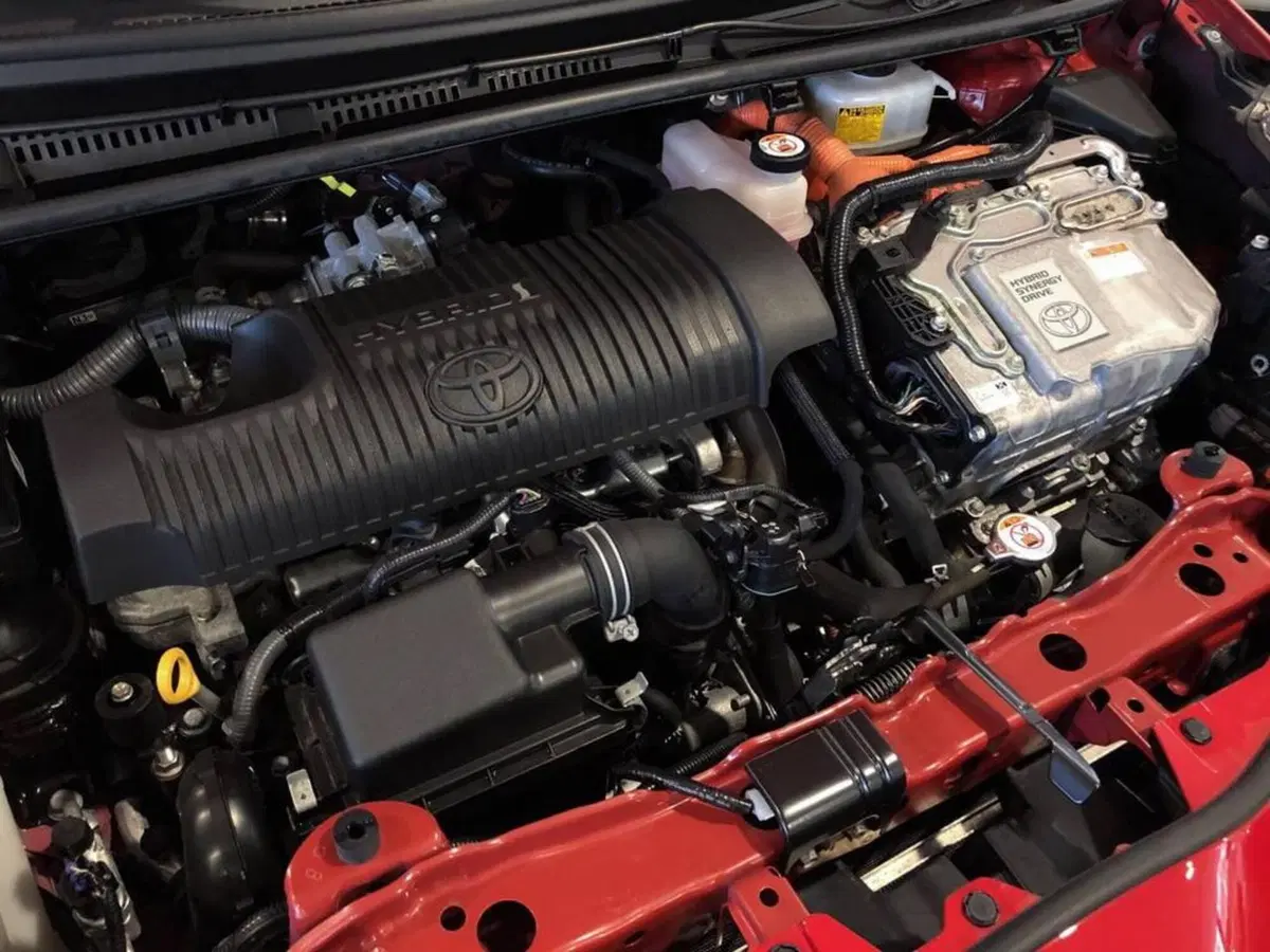 Toyota Yaris usata a Torino (7)