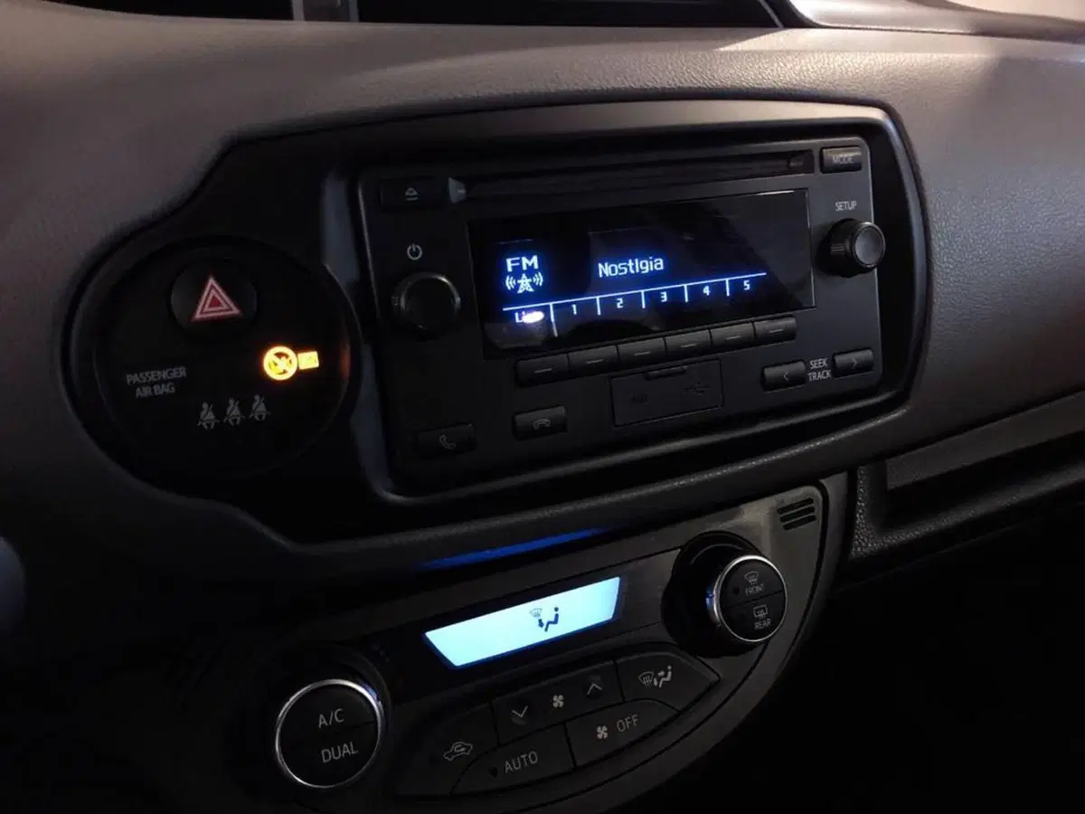 Toyota Yaris usata a Torino (9)