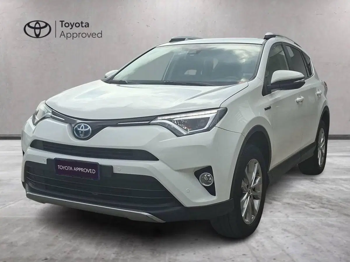 Toyota Rav4 usata a Torino