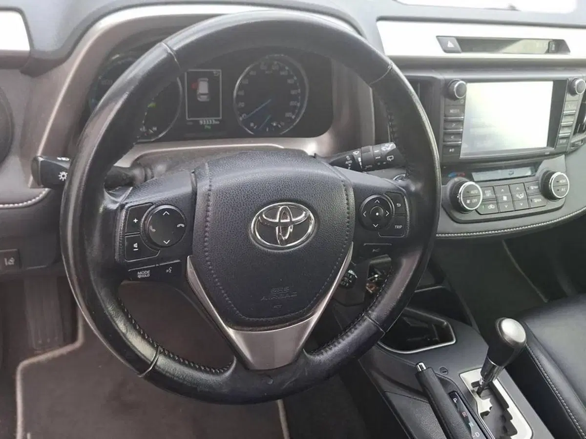 Toyota Rav4 usata a Torino (10)