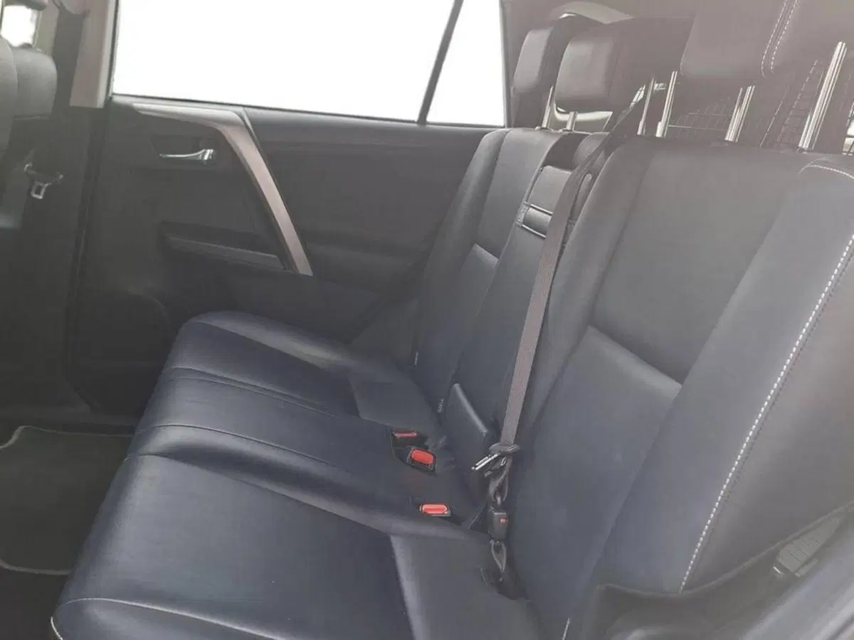 Toyota Rav4 usata a Torino (13)
