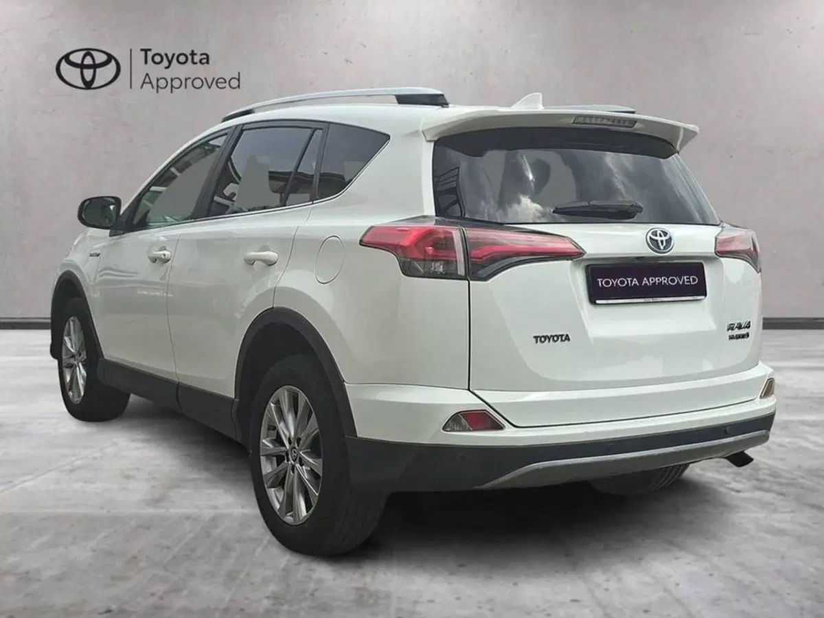 Toyota Rav4 usata a Torino (2)
