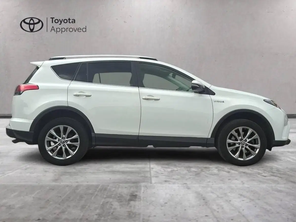 Toyota Rav4 usata a Torino (3)