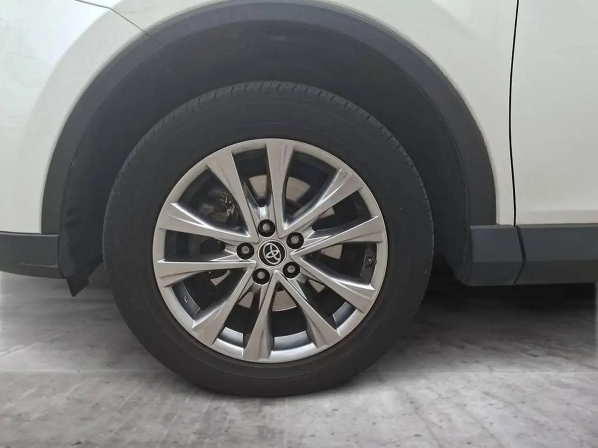 Toyota Rav4 usata a Torino (5)