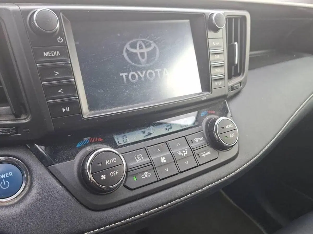 Toyota Rav4 usata a Torino (7)