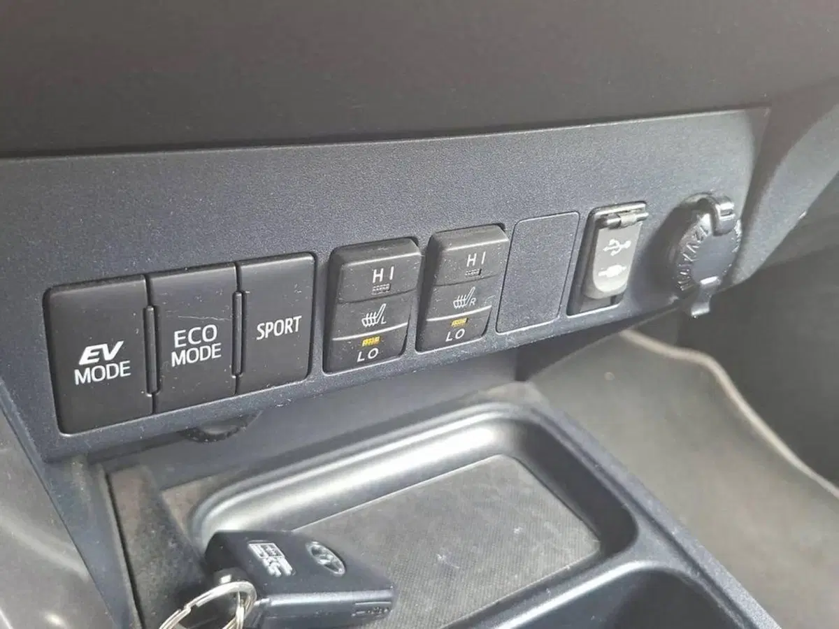 Toyota Rav4 usata a Torino (8)