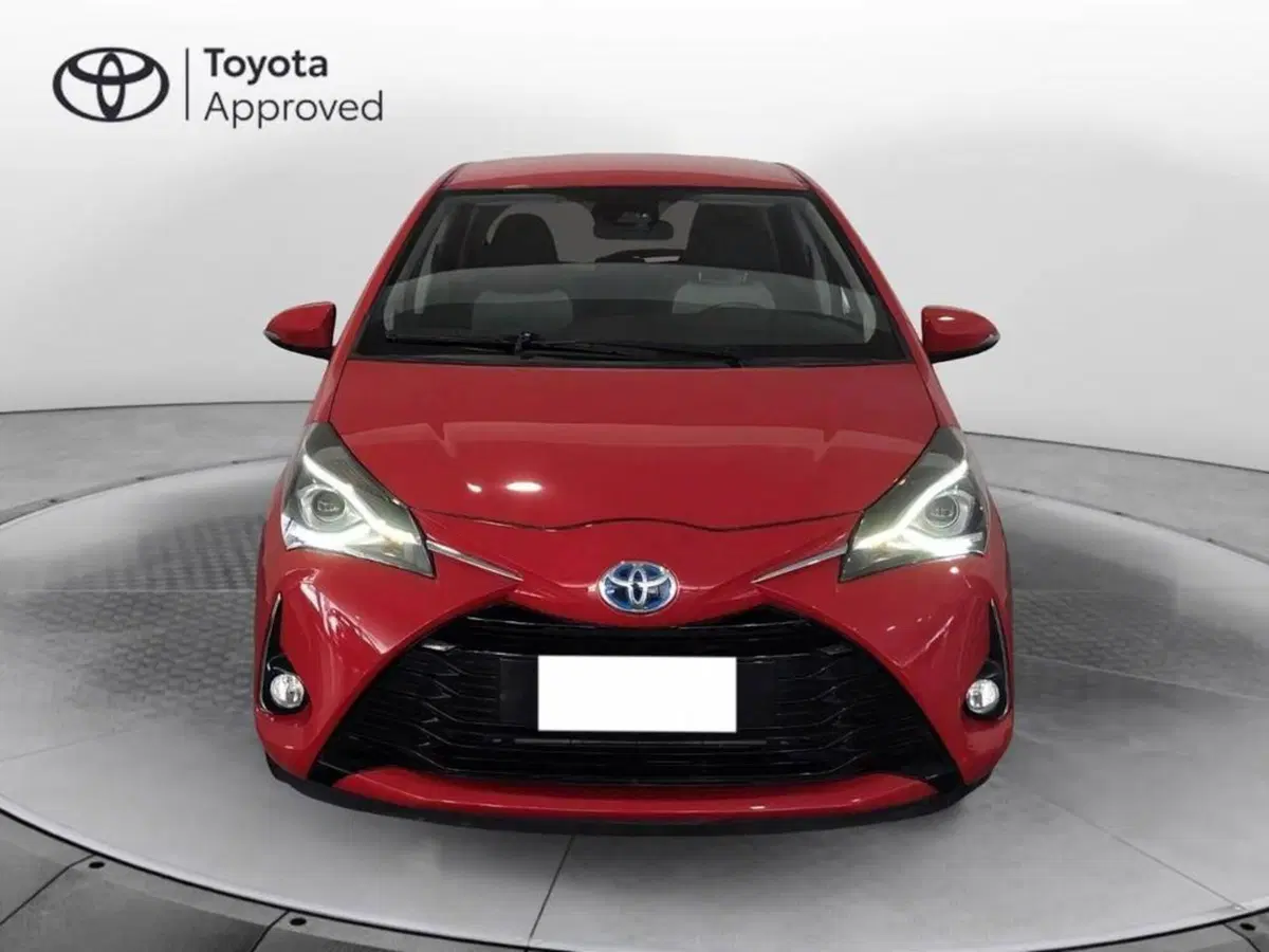 Toyota Yaris usata a Torino (2)