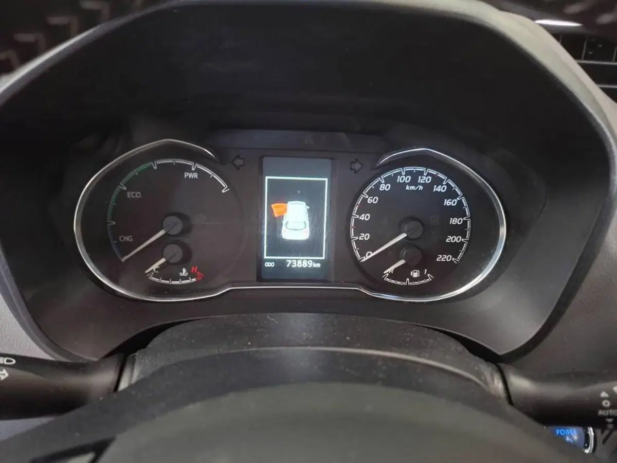 Toyota Yaris usata a Torino (7)