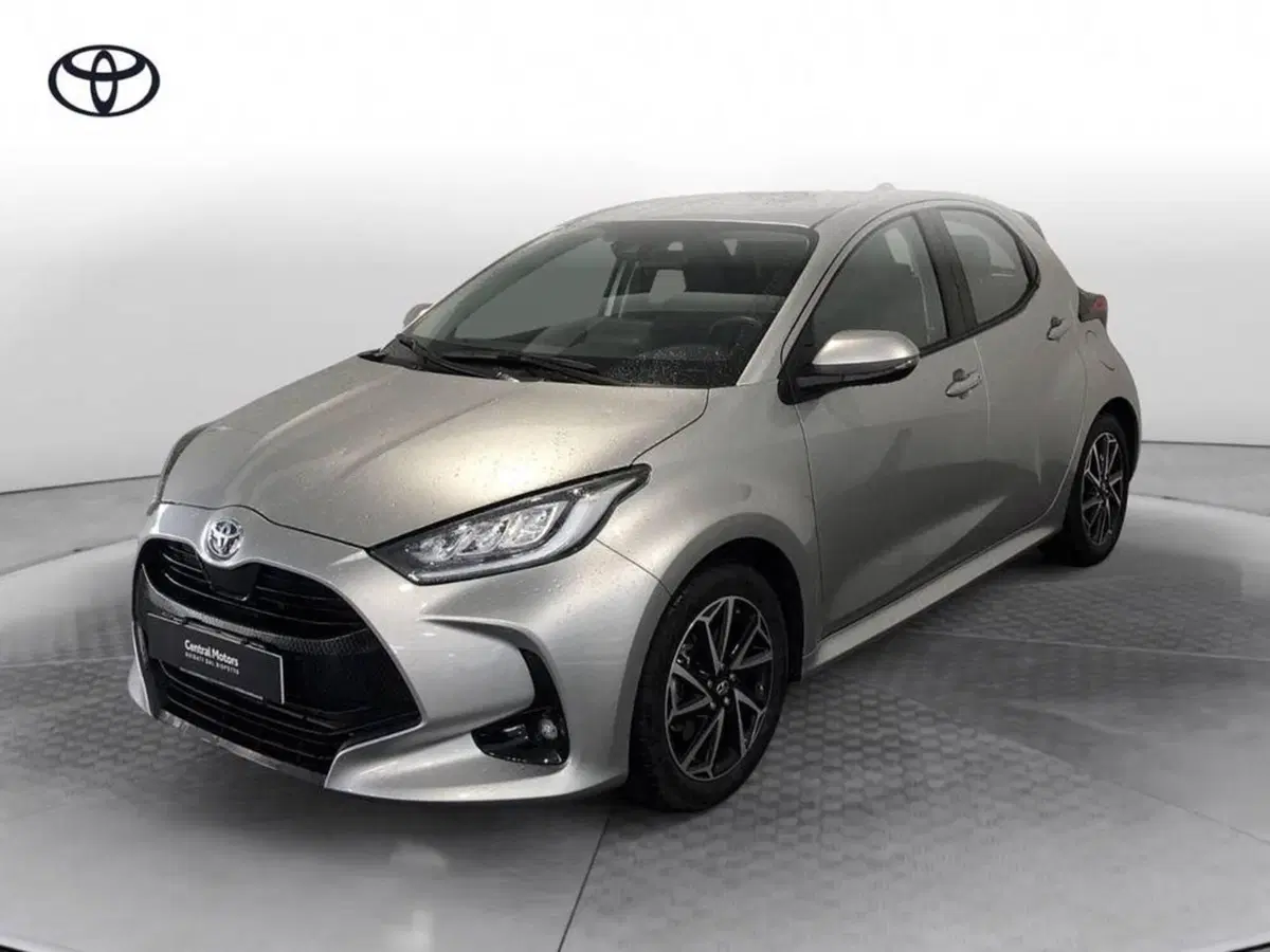 Toyota Yaris Cross usata a Torino