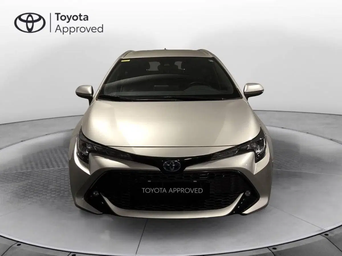 Toyota Corolla Touring Sports usata a Torino (2)