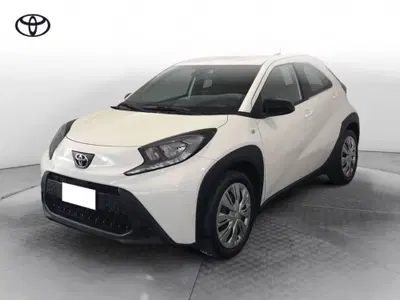 Toyota Aygo X 1.0 Active 72cv del 2022 usata a Torino