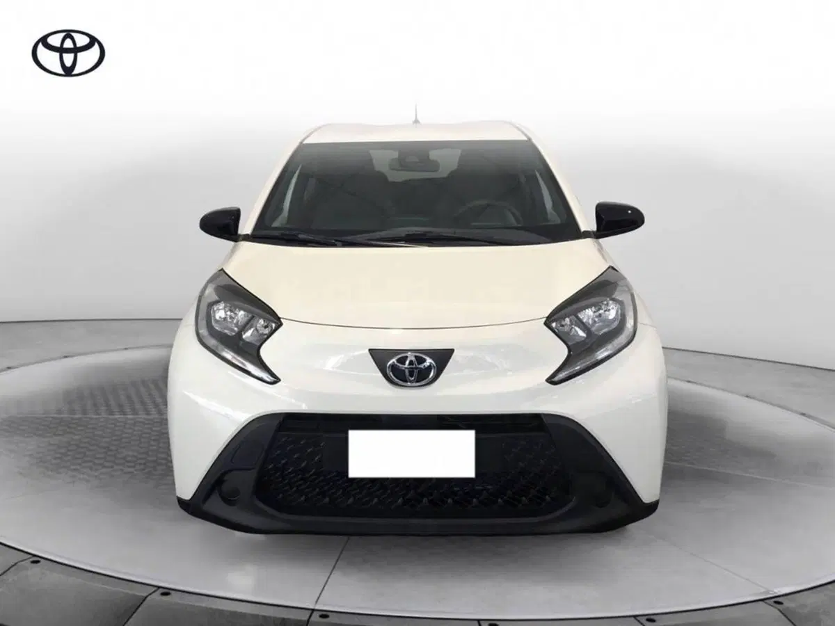 Toyota Aygo X usata a Torino (2)