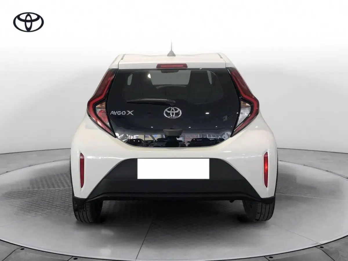 Toyota Aygo X usata a Torino (5)