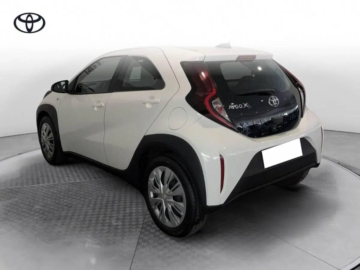 Toyota Aygo X usata a Torino (6)