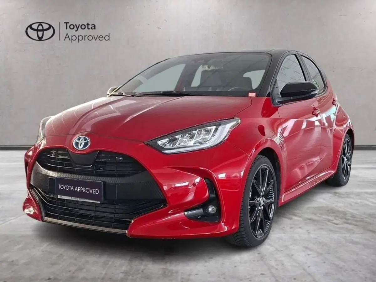 Toyota Yaris Cross usata a Torino