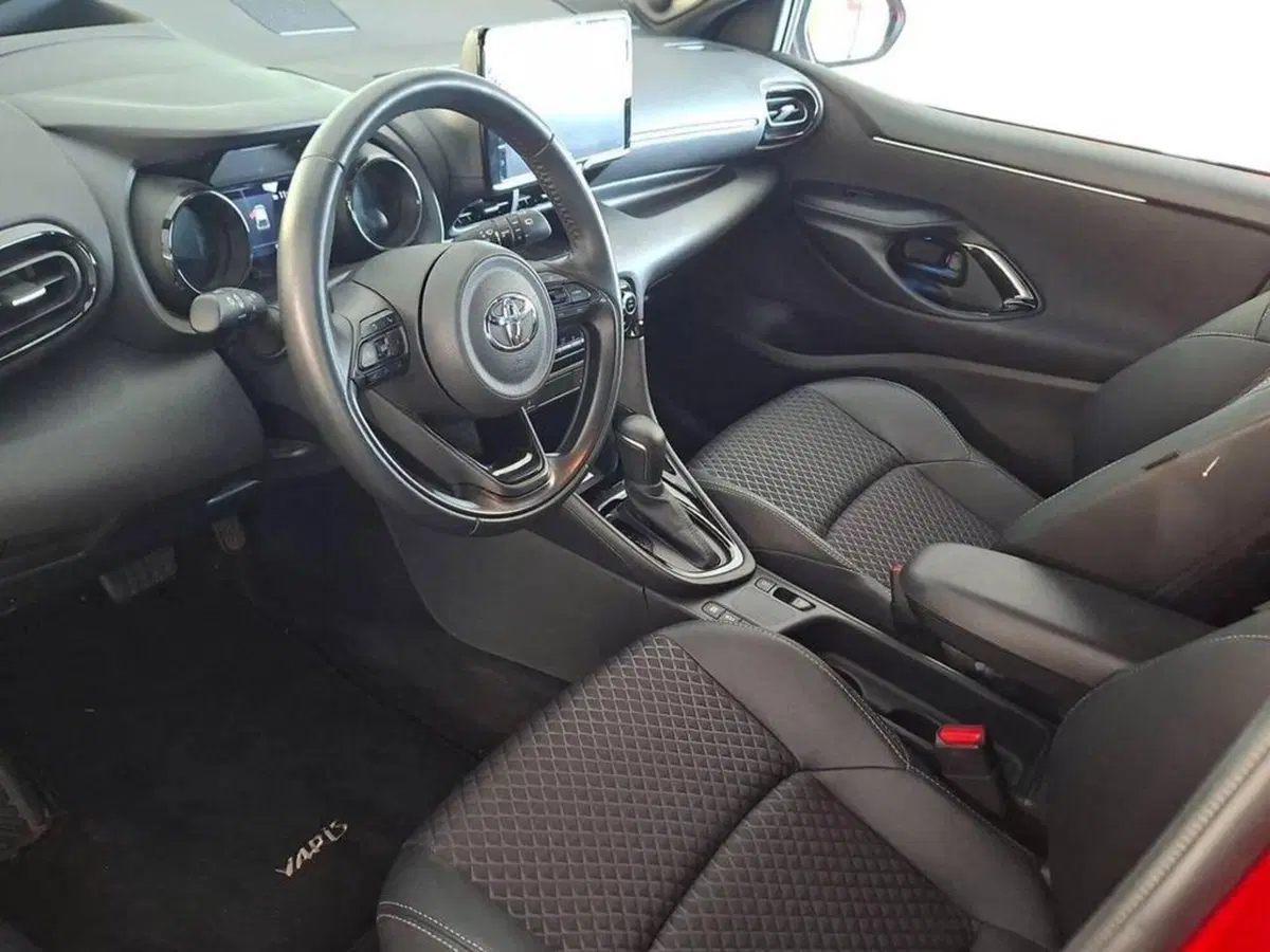 Toyota Yaris Cross usata a Torino (10)